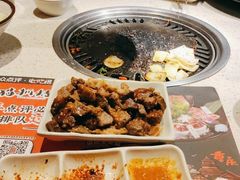 -猫爪爪原切自助烤肉(观音桥阳光世纪店)