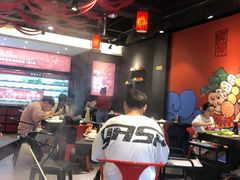大堂-热辣宗师·串串火锅(万达金街店)