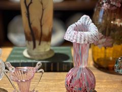 -75 Boutique Vintage 法国中古餐具家具店