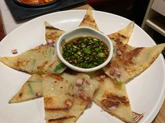 海鲜饼-韩宫宴烤肉·料理(苏州中心店)