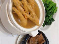 -君德澜酒家·创意粤菜(金山谷店)