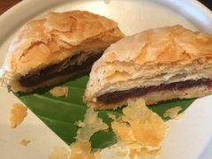 现烤玫瑰鲜花饼-云海肴·汽锅鸡·云南菜(天山百盛优客店)