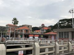 -厦门邮轮中心厦鼓码头(轮渡站)