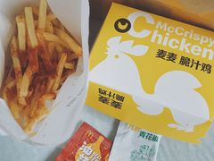 -麦当劳(田林好又多店)