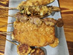 大头菜-老即墨路901炸串(台东商业步行街百年国际金街店)