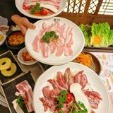 车公庙‼️韩国老板的韩式烤肉太香啦🥳