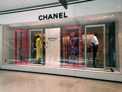 -CHANEL(恒隆广场店)