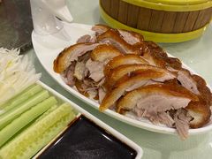 -便宜坊烤鸭店(国瑞城哈德门店)