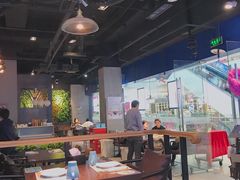 大堂-酷公社·榴莲披萨(太原街店)