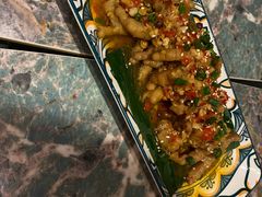 -浩海火燒雲傣家菜(芮欧百货店)