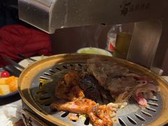 -伍棵煋炭烤自助料理·烤鳗鱼(浦东食品城店)