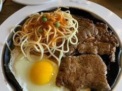 -豪客来牛排(人民东路店)