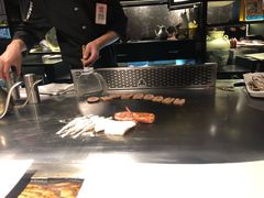 -水木锦堂·自助铁板烧(世贸天阶店)
