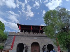 -雁门关景区
