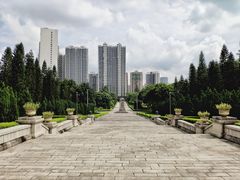 -十九路军淞沪抗日阵亡将士陵园