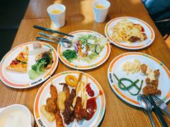 -比格比萨自助(国展店)