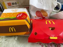 -麦当劳(临顿路店)
