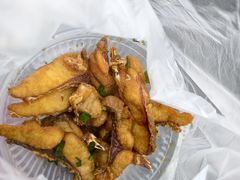 蒋师傅招牌酥鱼-大马弄蒋师傅美食酥鱼(察院前店)