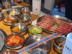 -姜虎东白丁烤肉(恒隆广场店)