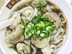 猪润捞河粉-荔林食店(西华路店)