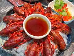 -指爱龙虾(金杨路总店)