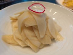 香糟辣卤茭白-筱爷叔·上海传统手工菜(新桥店)