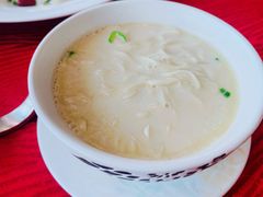 鱼汤面-洲际酒店·凌霄餐厅(紫峰大厦店)