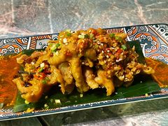 -浩海火燒雲傣家菜(芮欧百货店)