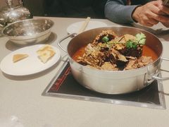 -蝎王府羊蝎子(西直门店)
