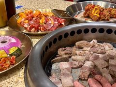 -姜胖胖首尔自助烤肉·蒸汽海鲜大排档(国瑞中心店)