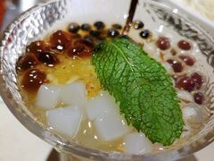 蜜桃桂花冰粉-渡娘火锅(大兴大悦春风里店)