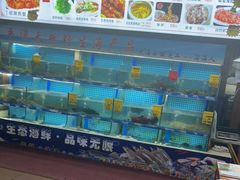 -坛南湾阿强农家乐.海鲜大排档老字号(福州地标美食店)