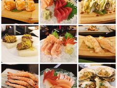 -柚·日式料理-富力万丽酒店