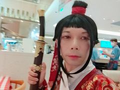 -西贝(上海新梅广场店)