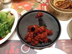 乌梅糖醋小排-金鼎轩·滋养小餐馆(联想桥店)