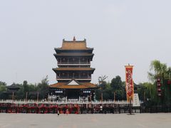 -台儿庄古城