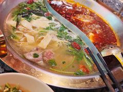 -蜀大侠火锅(森兰花园城店)