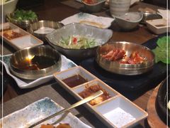 -坦坦大炉·韩式烤肉(望京店)
