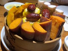 -院里汤包·虾汤包青岛菜(辽源路店)