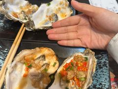 -华府九号海鲜烧烤大排档(龙域店)