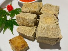 绍兴臭豆腐-渔沧米缸·绍兴美食(万达店)