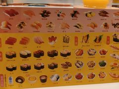 -争鲜回转寿司(通州万达店)