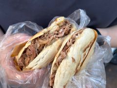 -子午路张记肉夹馍(翠华路店)