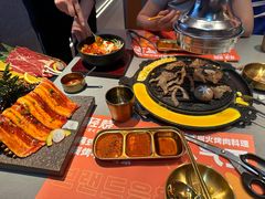 -轻烧烤肉(光谷步行街店)