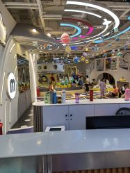 -奇乐儿momoplanet儿童乐园(卓悦汇店)
