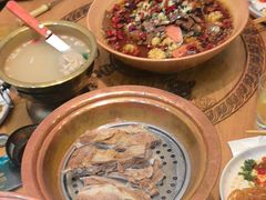 -哈啾嗨·蒙文化主题餐厅(京汉新城店)