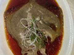 清蒸多宝鱼-江南村酒家