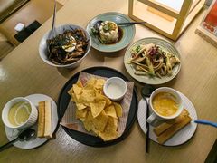-本处·素食·融合料理(南油店)