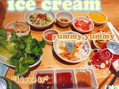 餐前小菜-喜来稀肉(北外滩白玉兰广场店)