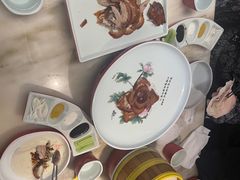 -京华烟云·北京烤鸭(领展购物广场·中关村店)